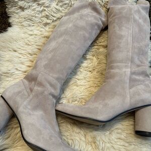 Stuart Weitzman Eloise Tall Suede Boot